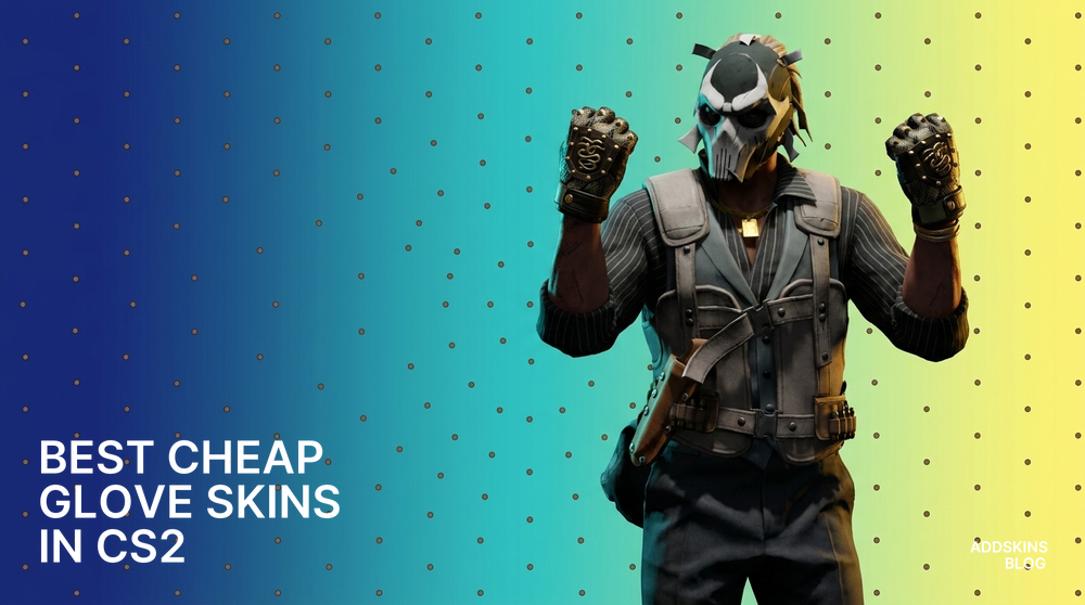 Best cheap Glove skins in CS2