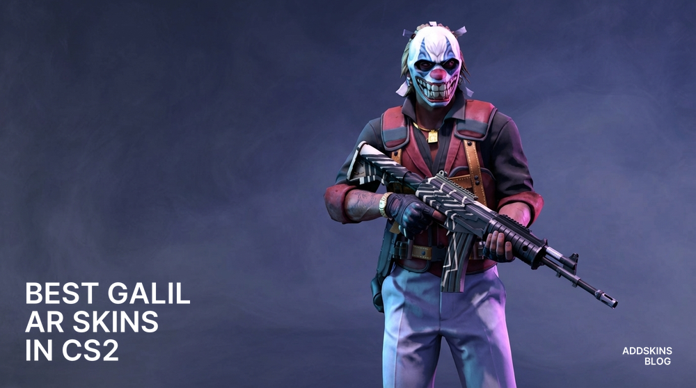 Best Galil AR skins in CS2