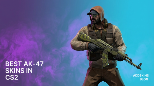 Best AK-47 skins in CS2