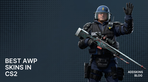 Best AWP skins in CS2