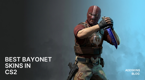 Best ★ Bayonet skins in CS2