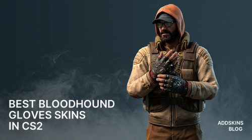 Best ★ Bloodhound Gloves skins in CS2