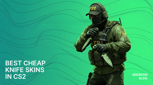 Best cheap Knife skins in CS2