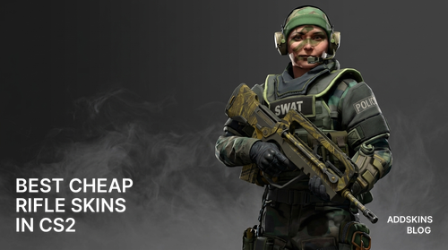 Best cheap Rifle skins in CS2