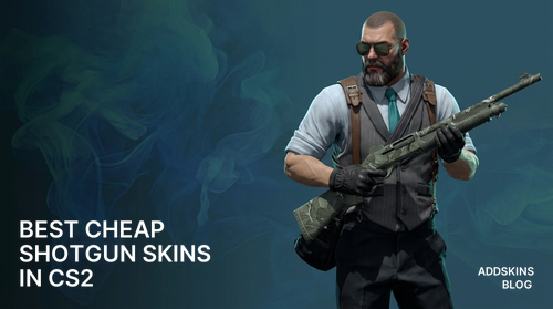 Best cheap Shotgun skins in CS2