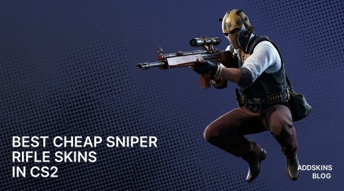 Best cheap Sniper Rifle skins in CS2