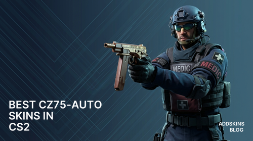 Best cz75-auto skins in CS2