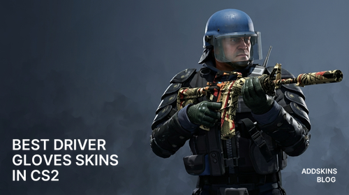 Best ★ Driver Gloves skins in CS2
