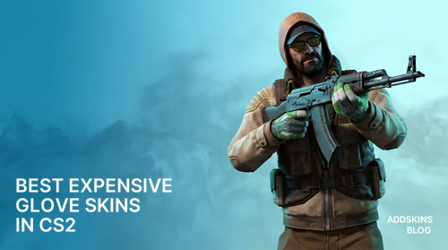 Best expensive Glove skins in CS2