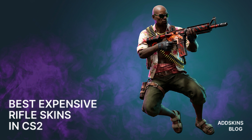 Best expensive Rifle skins in CS2