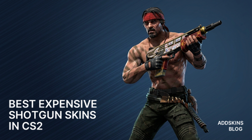 Best expensive Shotgun skins in CS2