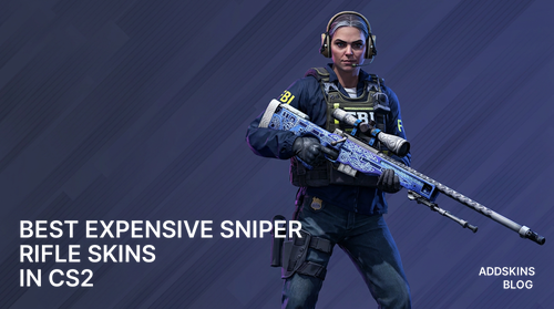 Best expensive Sniper Rifle skins in CS2