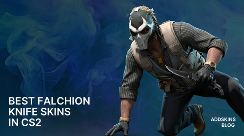 Best ★ Falchion Knife skins in CS2