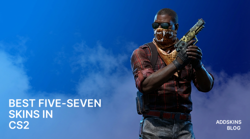 Best Five-SeveN skins in CS2