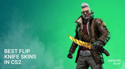 Best ★ Flip Knife skins in CS2
