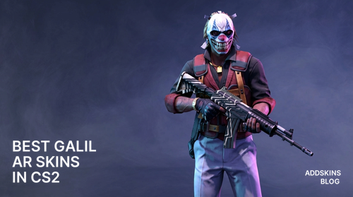 Best Galil AR skins in CS2