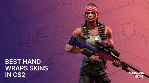 Best ★ Hand Wraps skins in CS2