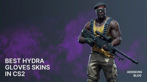 Best ★ Hydra Gloves skins in CS2