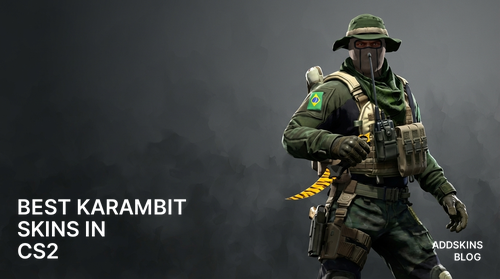 Best ★ Karambit skins in CS2