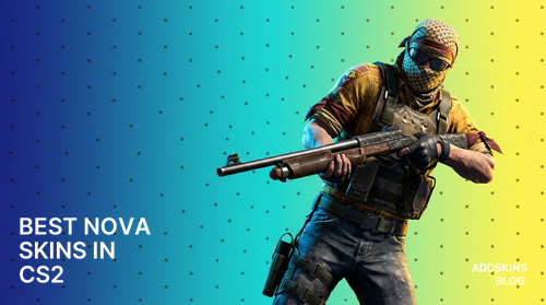 Best Nova skins in CS2