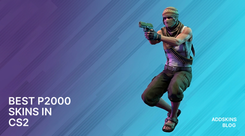 Best P2000 skins in CS2