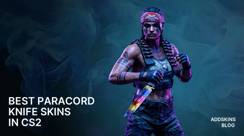 Best ★ Paracord Knife skins in CS2