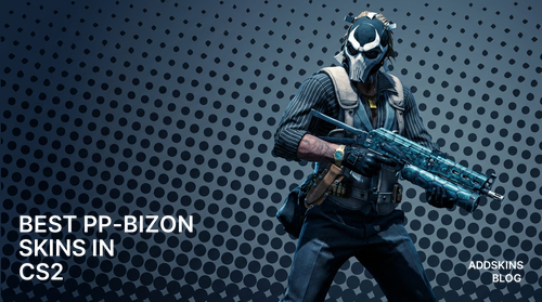Best PP-Bizon skins in CS2