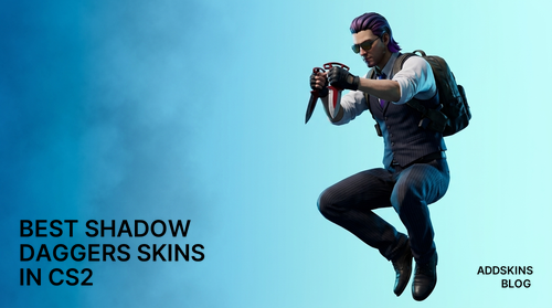 Best ★ Shadow Daggers skins in CS2