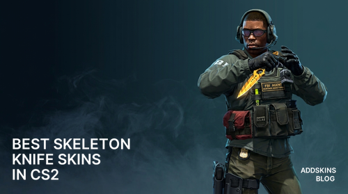 Best ★ Skeleton Knife skins in CS2