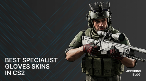 Best ★ Specialist Gloves skins in CS2