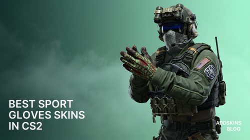 Best ★ Sport Gloves skins in CS2