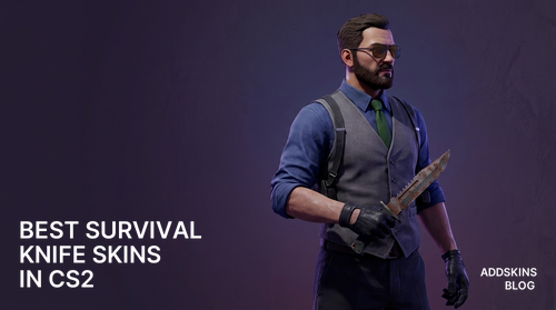 Best ★ Survival Knife skins in CS2