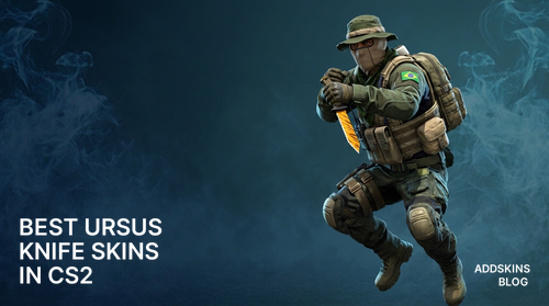 Best ★ Ursus Knife skins in CS2