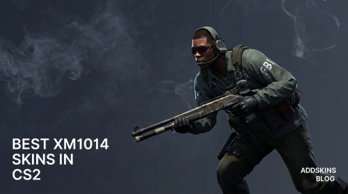 Best XM1014 skins in CS2