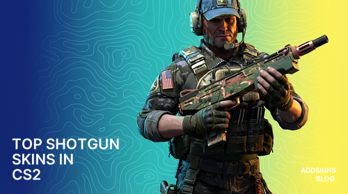 Top shotgun skins in CS2