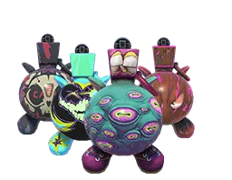 Dr Boom Charms