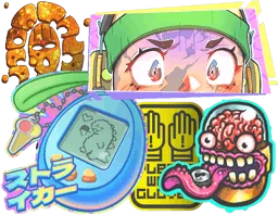 2025 Community Stickers
