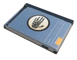 Sealed Dead Hand Terminal Gloves