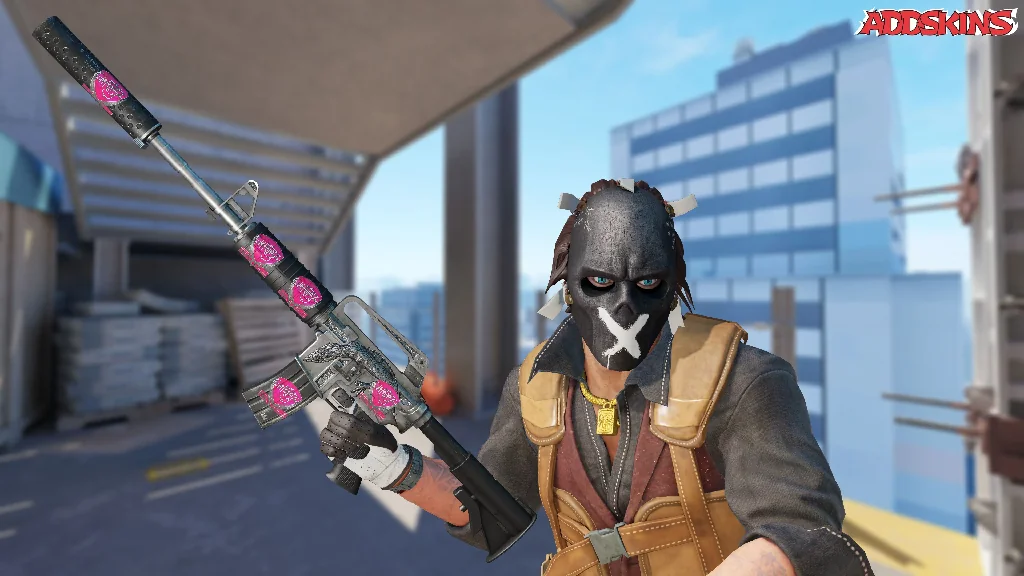 Sticker | chrisJ | Krakow 2017 pose-2