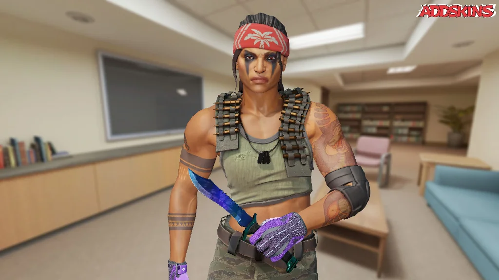 ★ Bowie Knife | Doppler Phase 3 pose-1