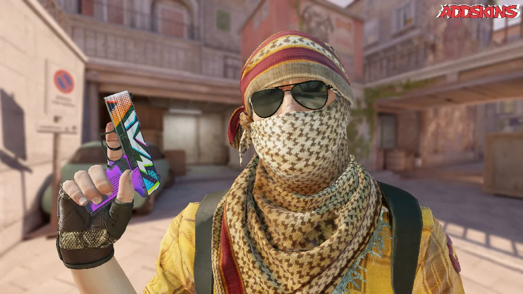 P2000 | Wicked Sick pose-2