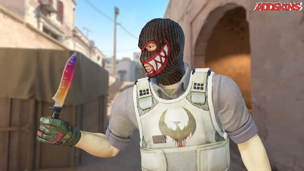 ★ Classic Knife | Fade pose-2