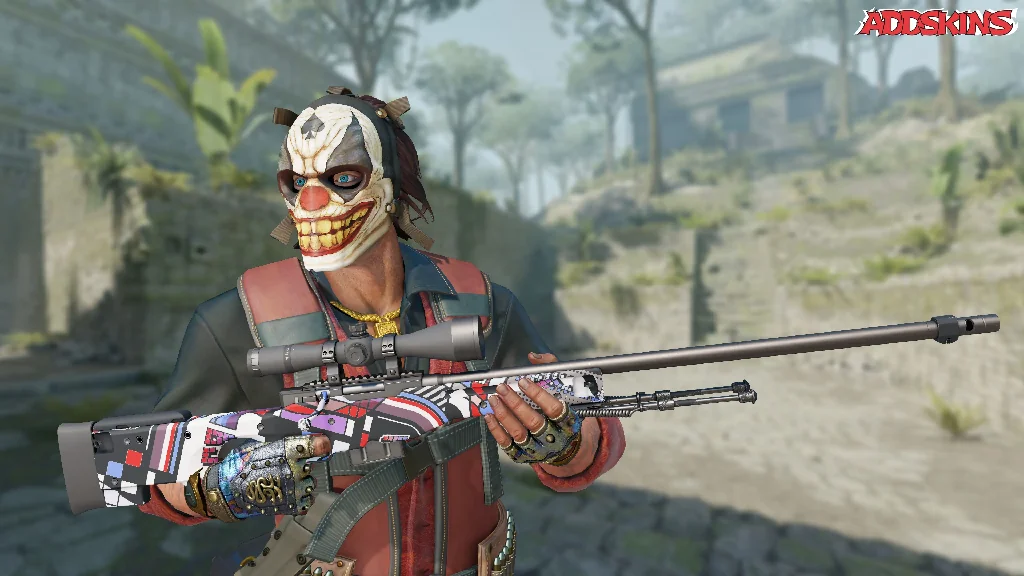 AWP | POP AWP pose-1