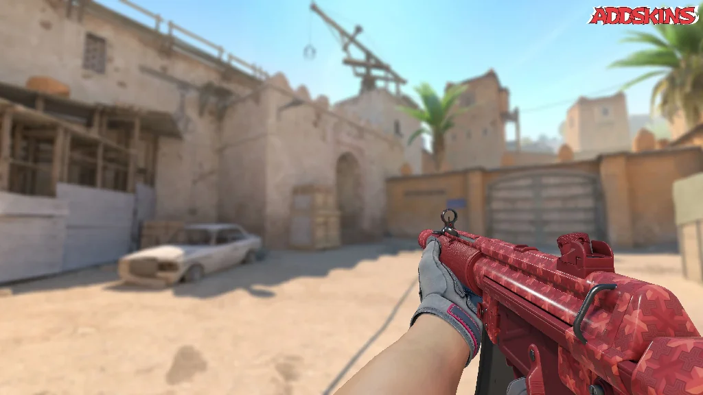 MP5-SD | Picnic holding