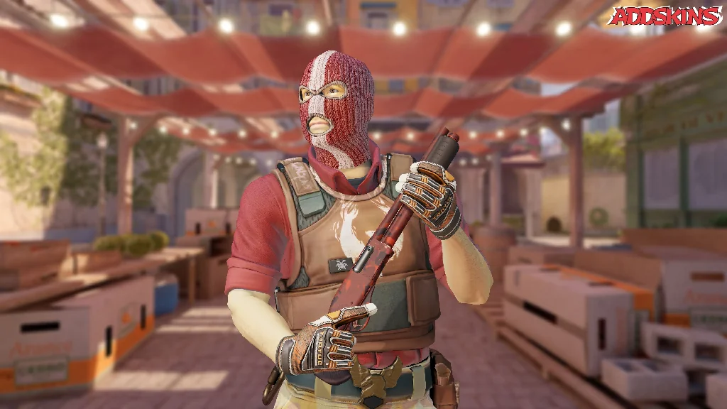 Sawed-Off | Full Stop pose-2