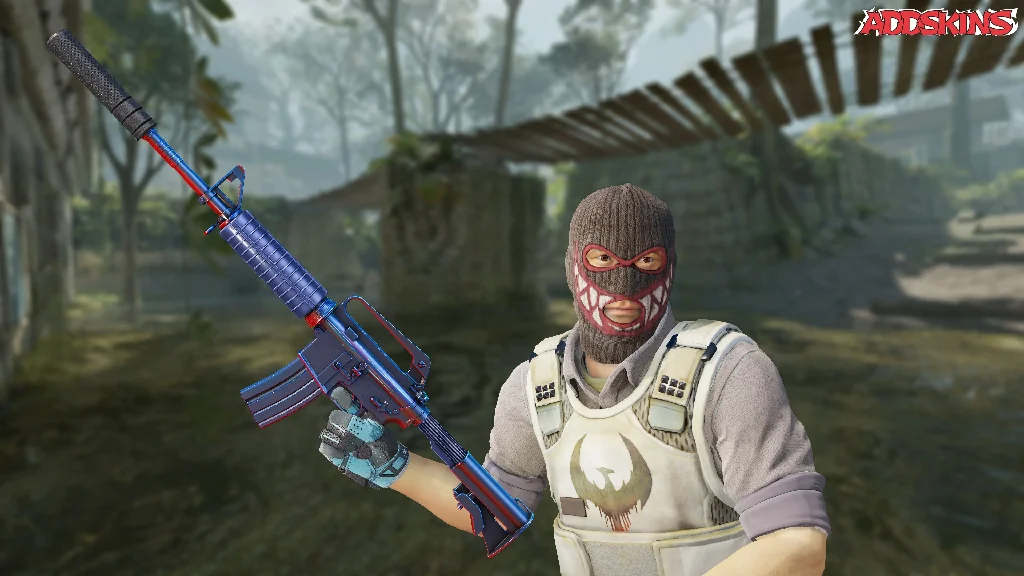 M4A1-S | Liquidation pose-2