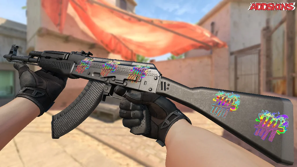 Sticker | Kill Count (Holo) inspecting