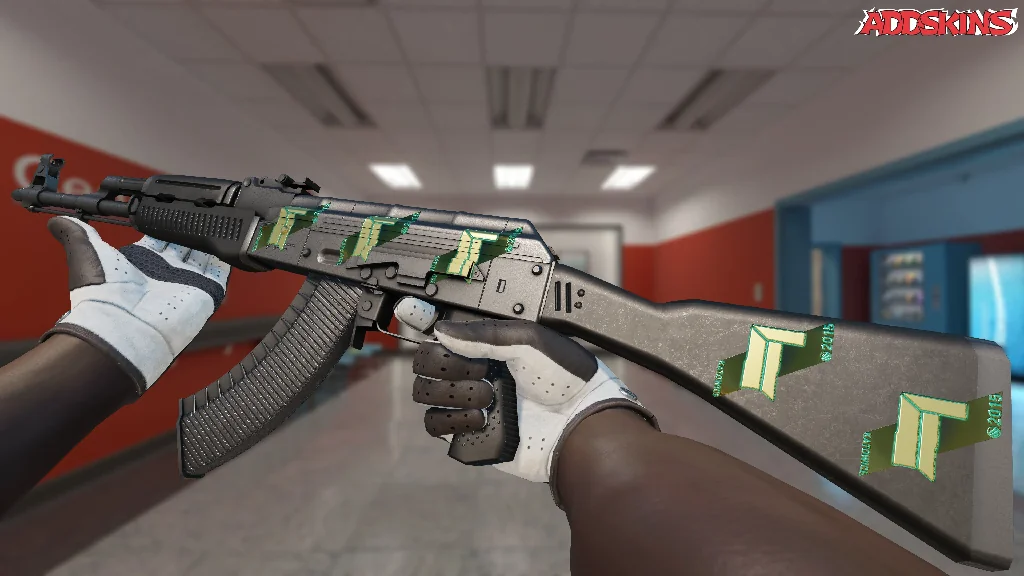 Sticker | Titan (Gold) | Katowice 2015 inspecting