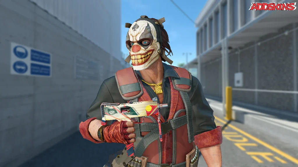 MAC-10 | Propaganda pose-1