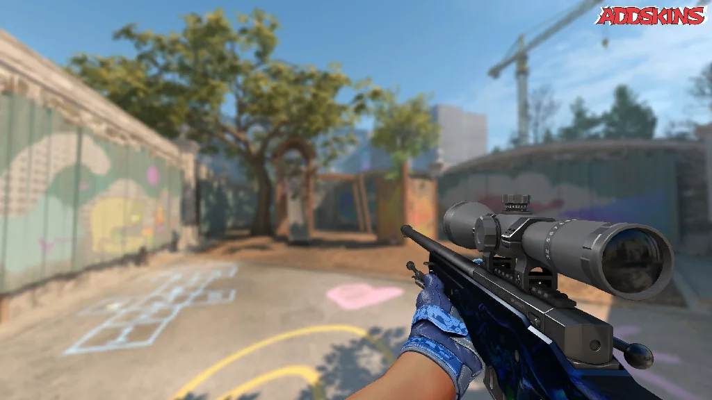 AWP | Medusa holding